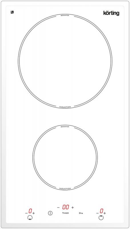 Варочная поверхность Korting HI 32003 BW