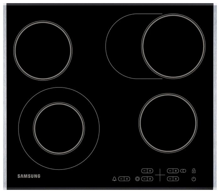 Варочная панель Samsung C61R1CDMST