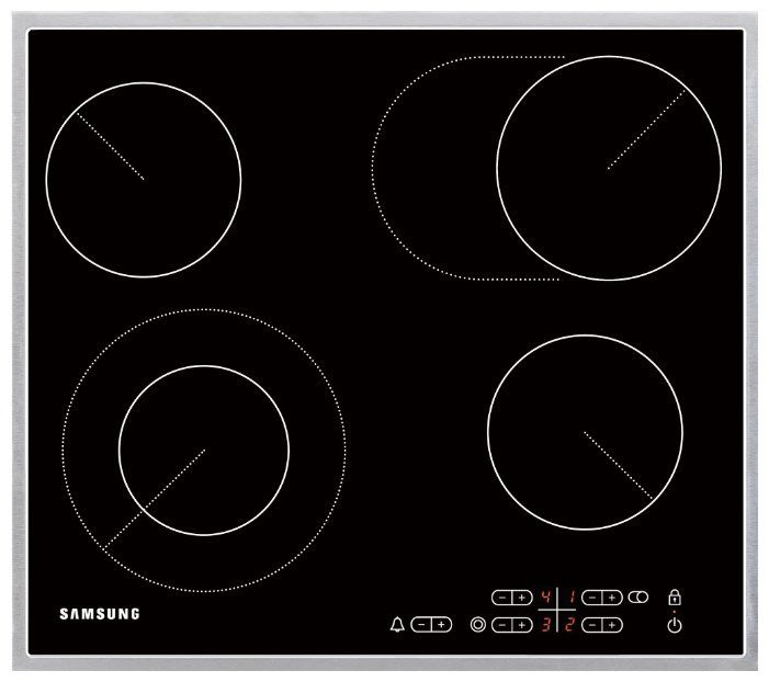 Варочная панель Samsung C61R2CAST