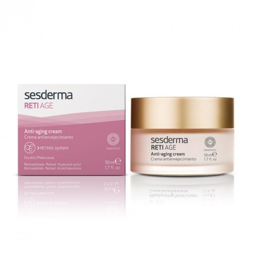 RETI AGE Anti-aging cream – Крем антивозрастной Sesderma (Сесдерма) 50 мл