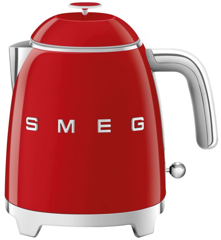 Электрочайник Smeg KLF05RDEU