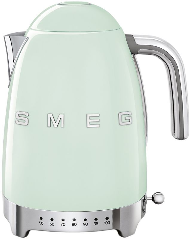 Электрочайник Smeg KLF04PGEU