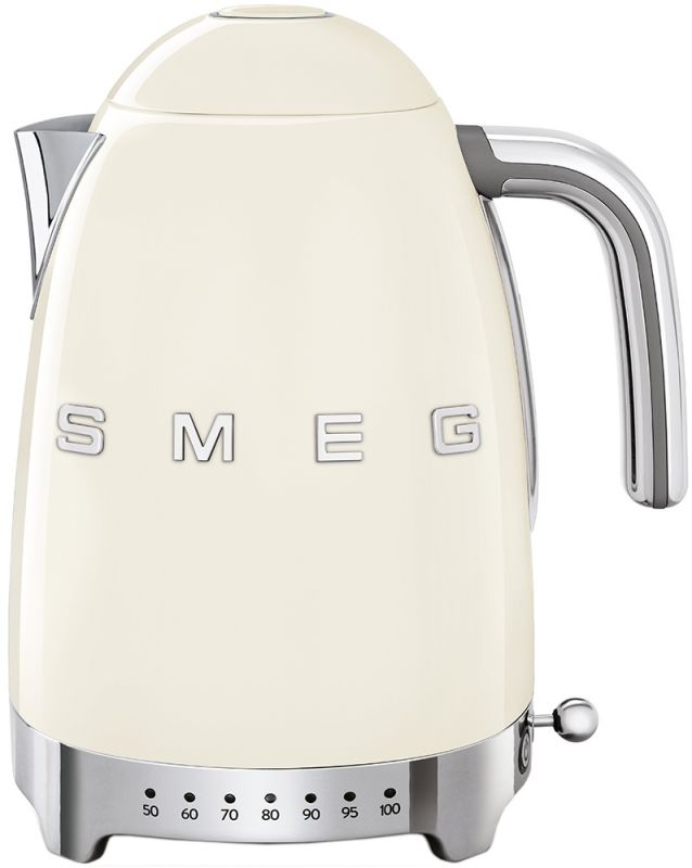 Электрочайник Smeg KLF04CREU