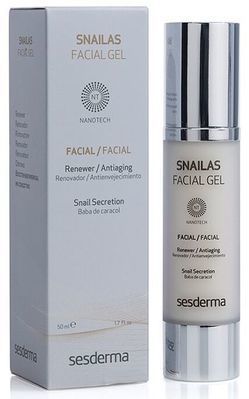 SNAILAS Gel renewer – Гель восстанавливающий Sesderma (Сесдерма) 50 мл