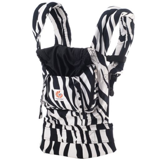 Эргорюкзак Ergobaby Carrier Original Zebra