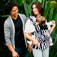 Ergobaby Carrier Original Zebra