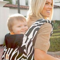 Ergobaby Carrier Original Zebra