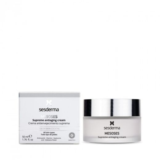 MESOSES Cream – Крем омолаживающий Supreme MESOSES, Sesderma (Сесдерма) 50 мл