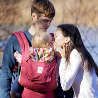 Ergobaby Carrier Original Sangria