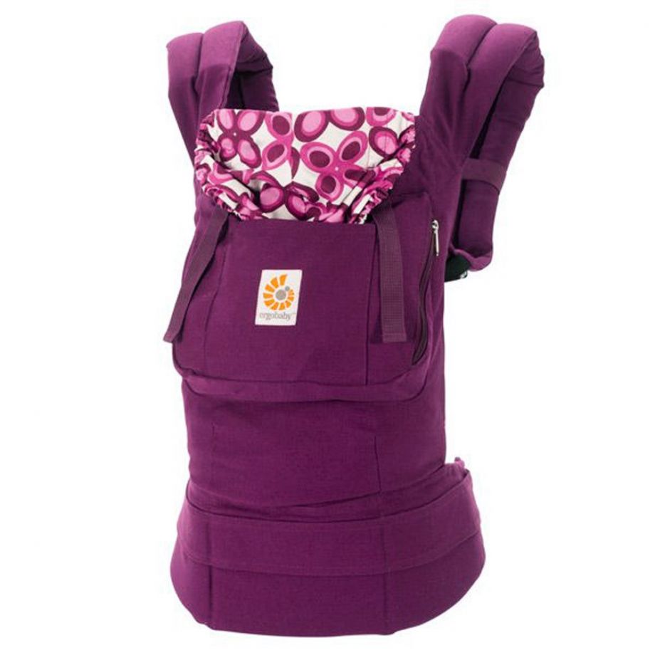 Эргорюкзак Ergobaby Carrier Original Mystic Purple