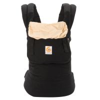 Ergobaby Carrier Original Black-Camel