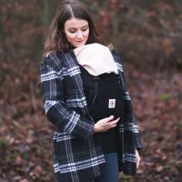 Ergobaby Carrier Original Black-Camel