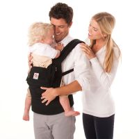 Ergobaby Carrier Original Black-Camel