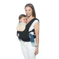 Ergobaby Carrier Original Black-Camel