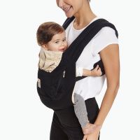 Ergobaby Carrier Original Black-Camel