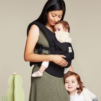 Ergobaby Carrier Original Black-Camel