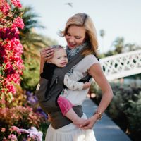 Ergobaby Carrier Original Aussie Khaki