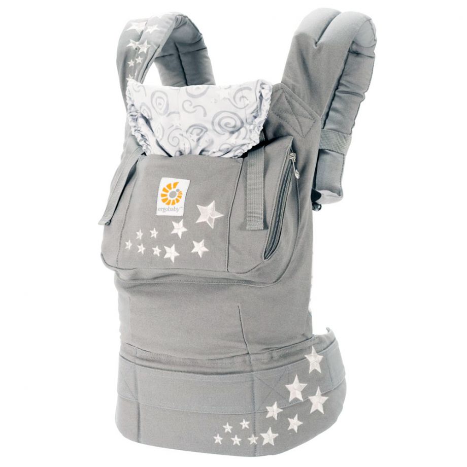 Эргорюкзак Ergobaby Carrier Original Galaxy Grey