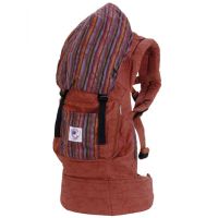 Ergobaby Carrier Organic Twill Sienna Sunset