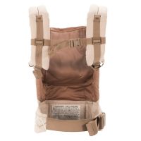 Ergobaby Carrier Organic Lattice