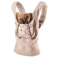 Ergobaby Carrier Organic Lattice