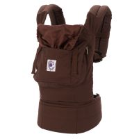 Ergobaby Carrier Organic Dark Chocolate