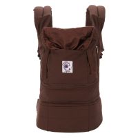 Ergobaby Carrier Organic Dark Chocolate