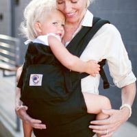 Ergobaby Carrier Organic Black