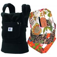 Ergobaby Carrier Options Black India