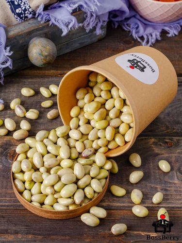 Фисташки в йогуртовой глазури