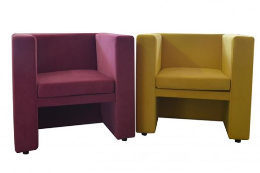 Мягкая мебель «КУБИК»