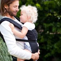 Ergobaby Carrier Sport Black