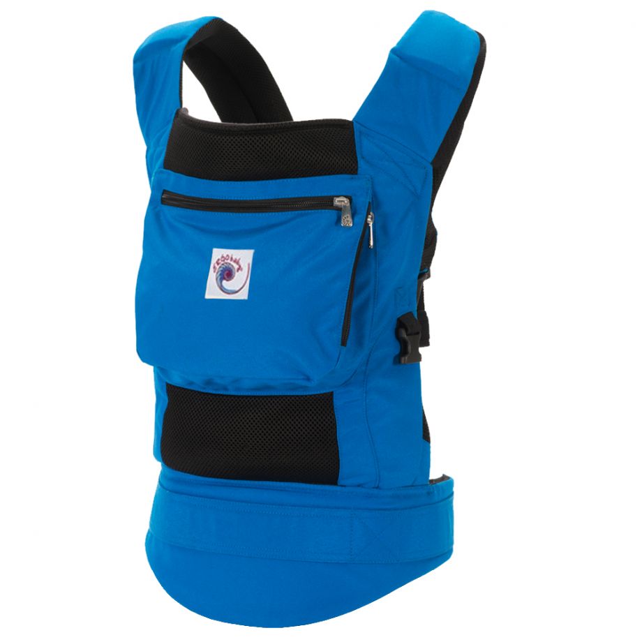 Эргорюкзак Ergobaby Carrier Performance True Blue