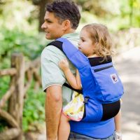 Ergobaby Carrier Performance True Blue