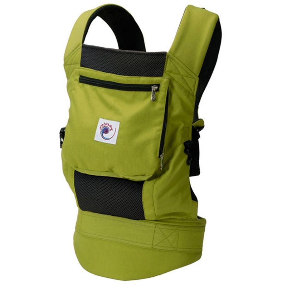 Эргорюкзак Ergobaby Carrier Performance Spring Green