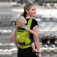 Ergobaby Carrier Performance Spring Green