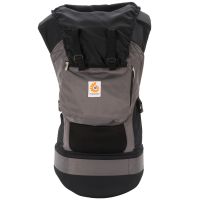 Ergobaby Carrier Performance Black Charcoal