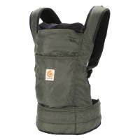 Ergobaby Carrier Travel Stowaway Olive