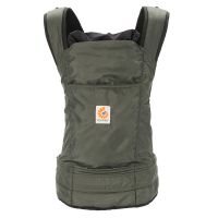 Ergobaby Carrier Travel Stowaway Olive