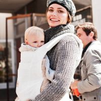 Ergobaby Carrier Designer Winter Edition