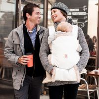 Ergobaby Carrier Designer Winter Edition