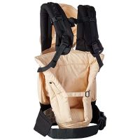 Ergobaby Carrier Bundle of Joy Original Black/Camel +Infant Insert Heart2Heart