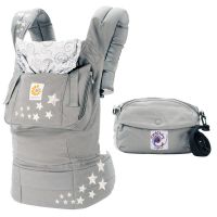 Ergobaby Set Original Galaxy Grey