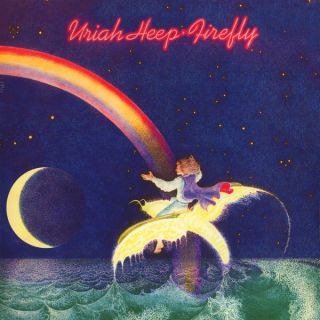 Uriah Heep - Firefly 1977 (2015) LP