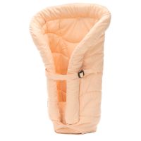 Ergobaby Infant Insert Heart2Heart Organic Blush Beige