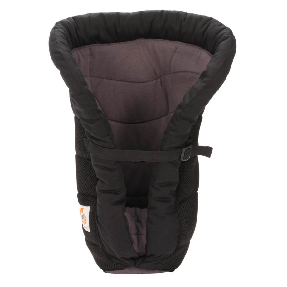 Вставка для новорожденного Ergobaby Infant Insert Heart2Heart Performance Black