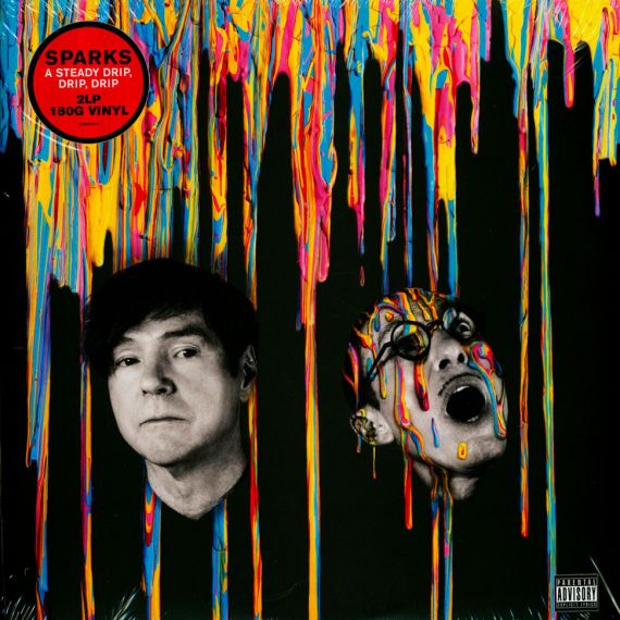 Sparks - A Steady Drip, Drip, Drip 2020