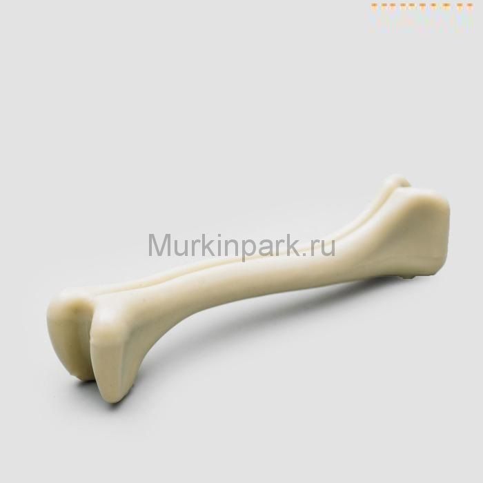Косточка пластиковая для собак, размер М (15 см)