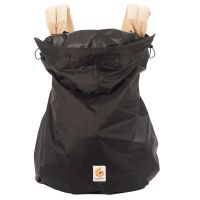 Ergobaby Rain Weather Cover Black