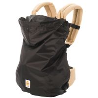 Ergobaby Rain Weather Cover Black